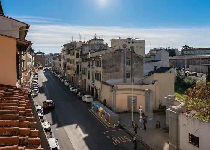 Apartmán Elegant Florencie